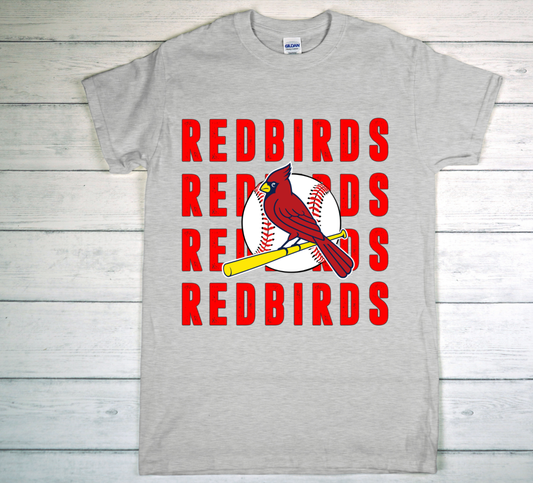 Redbirds Fundraiser Shirt-Style 5
