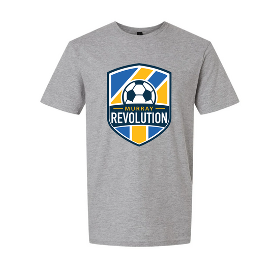 Revolution Soccer Crest Shirt