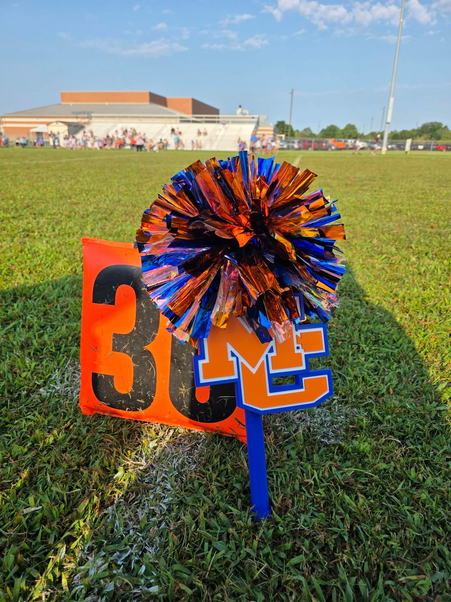Marshall County Spirit Cheer Stick