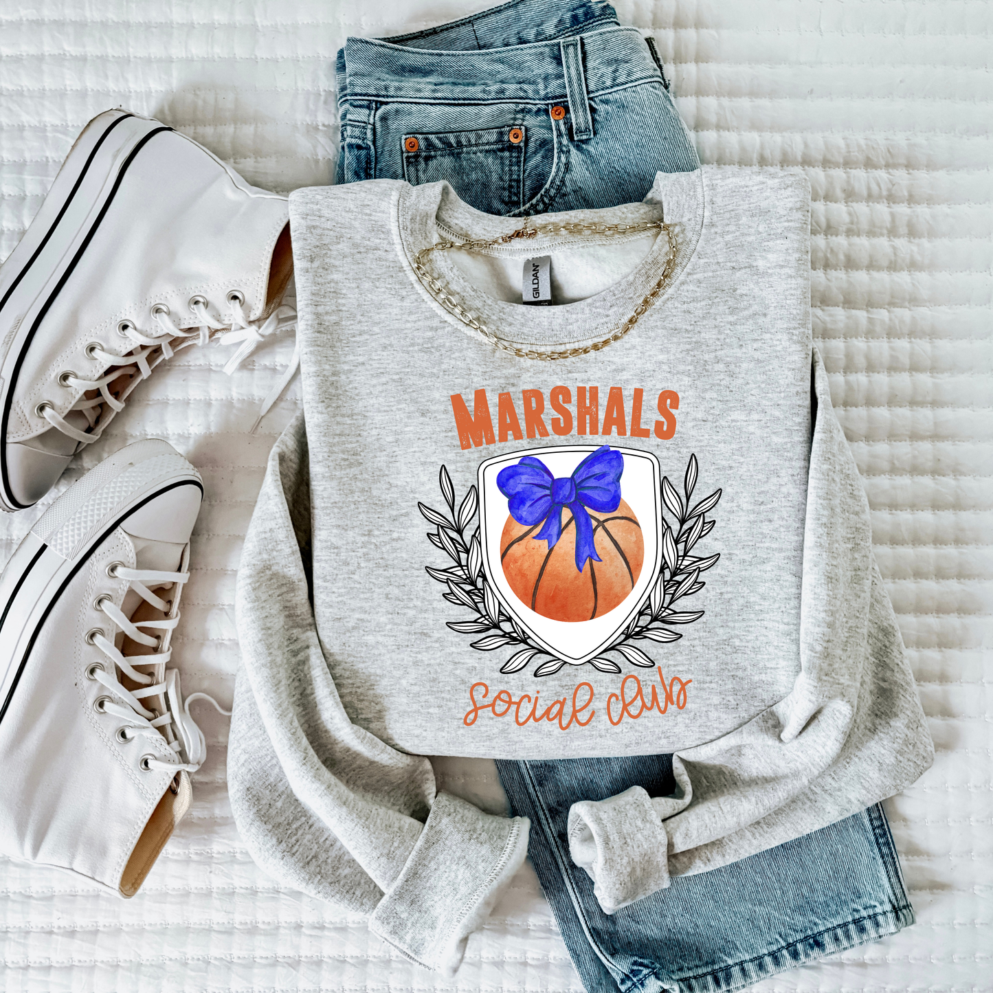 Marshals Social Club Shirt