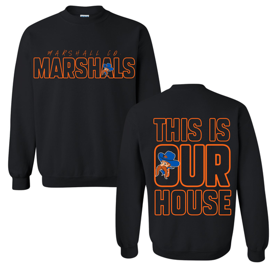 This Is Our House-Marshals Shirt