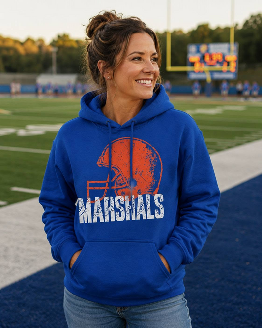 Marshals Football Shirt