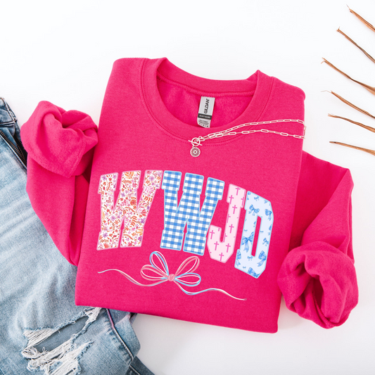 WWJD Shirt