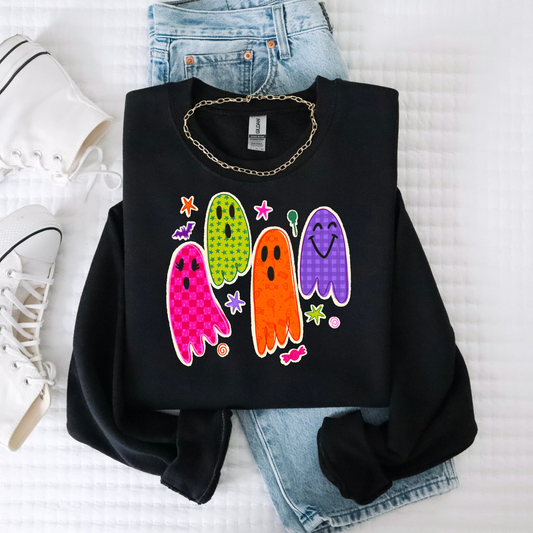 Bright Happy Ghost Shirt