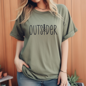 Outsider-Tree Design